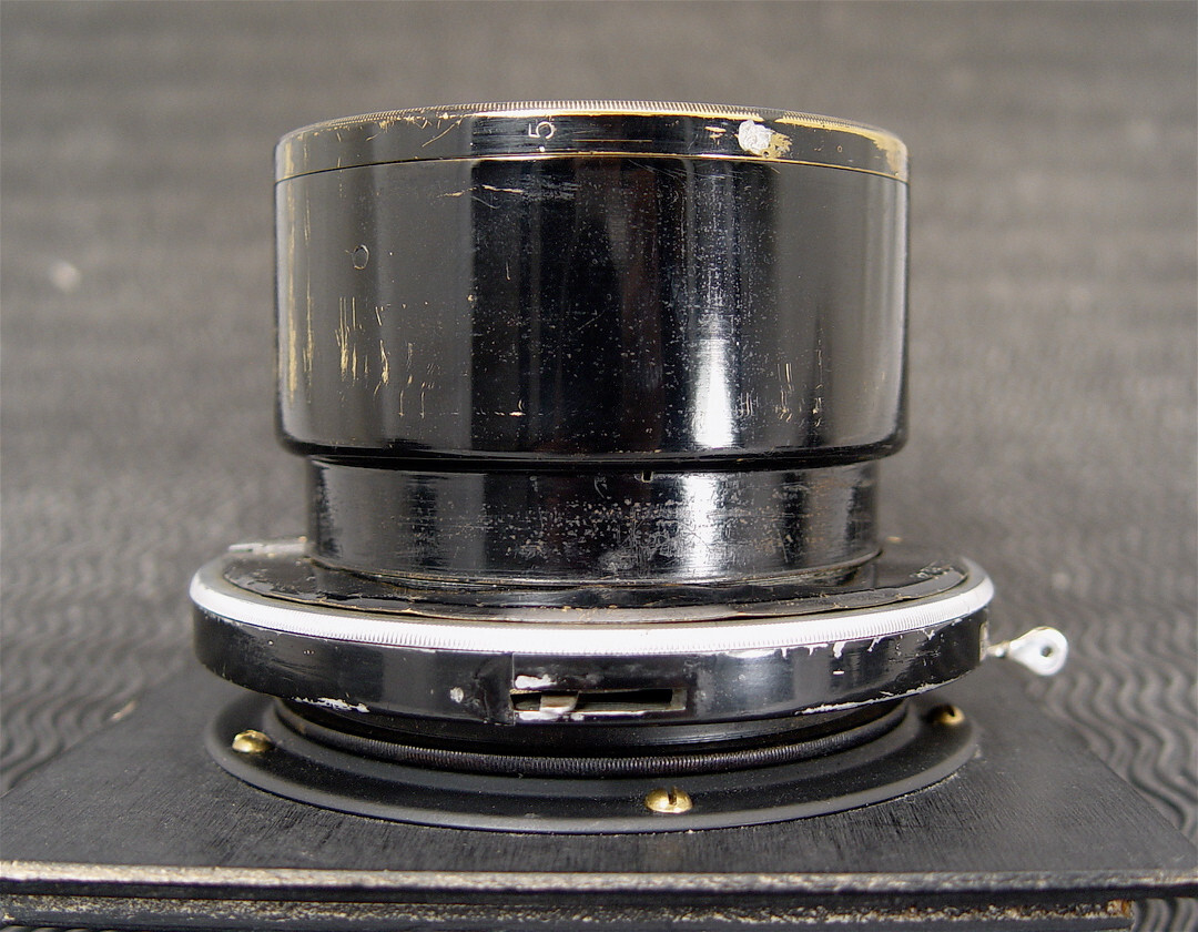 【並品】Wollensak Velostigmat Series II 12in Wollensak Velostigmat Series II 12in f4.5 Variable Soft