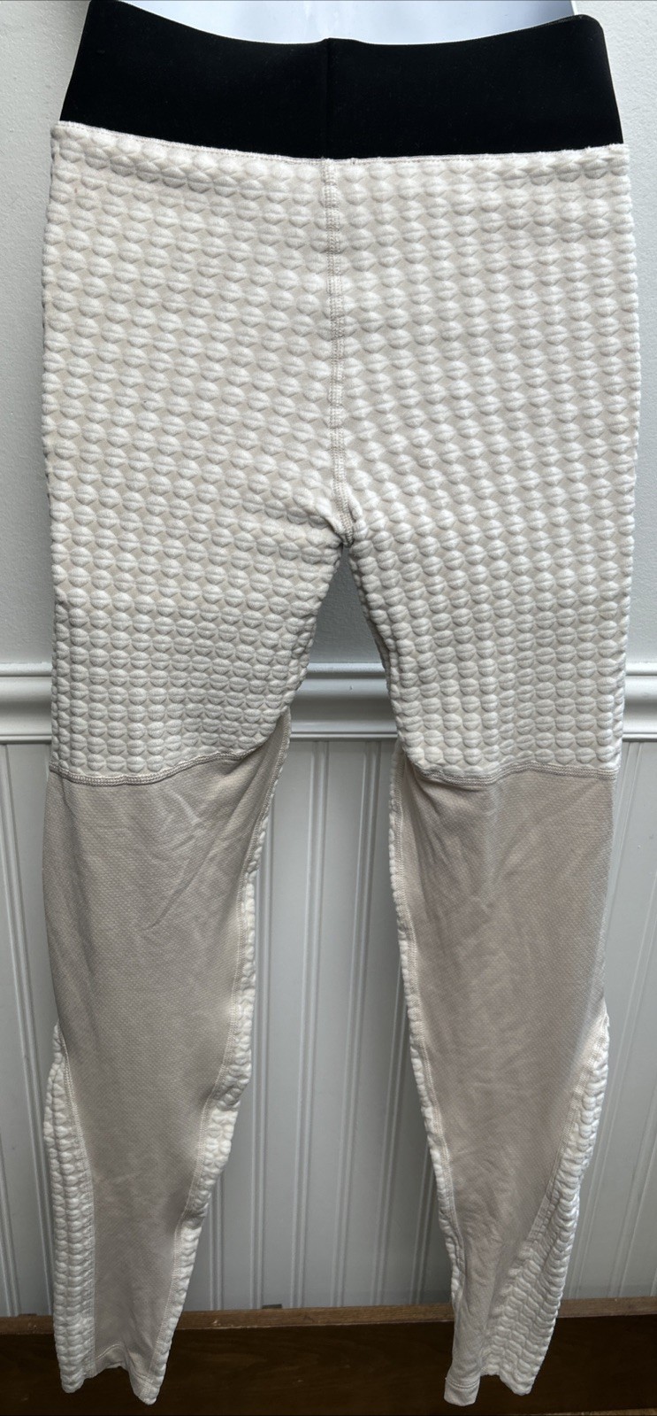 Nike PRO Hyperwarm Athletic Running Leggings Pant… - image 3