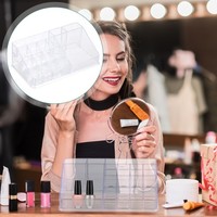 Make-Up-Aufbewahrungs-Organizer Mini -Make -Organisator Kosmetik-Organizer