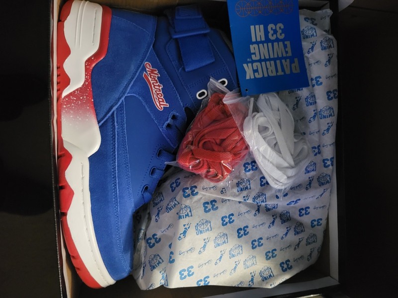 All Shoes Are Brand New