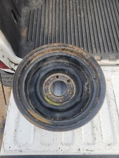 1958-1987 Chevy Gmc Truck Blazer Kelsey Hayes 15x8 6 Lug Steel Wheel Rim 1958-1987 Chevy Gmc Truck Blazer Kelsey Hayes 15x8 6 Lug Steel Wheel Rim