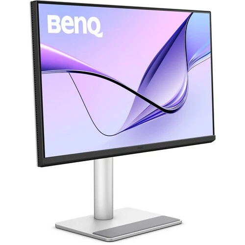 BenQ MA270U 27" 4K HDR Monitor 1200:1 HDMI USB Hub Height Tilt Adjustable Stand
