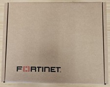 Fortinet FortiGate FortiWiFi 80F Network Security Firewall FG-80F