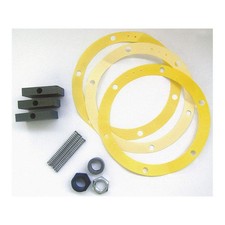 DAYTON 4VCR5 Pump Rebuild Kit,For 4VCR2-4,5UWH2,6HKV4 4VCR5
