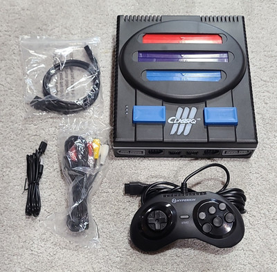 Old Skool Classiq 3 HD NES SNES GENESIS Console 
