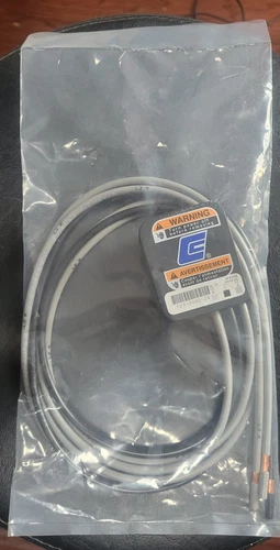 Copeland 529-0060-24 Molded Compressor Plug And Harness