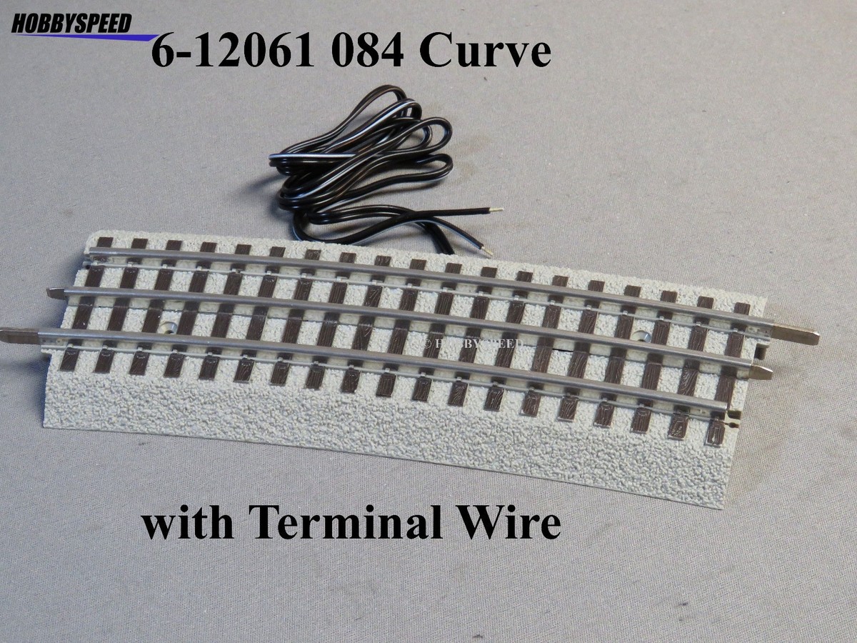 LIONEL FASTRACK train fasttrack fast track curve lockon wire 12061
