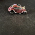 Redline Hot Wheels Custom Volkswagen 1968  Diecast Car