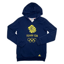 Team GB Navy Hoodie | 11-12 Years