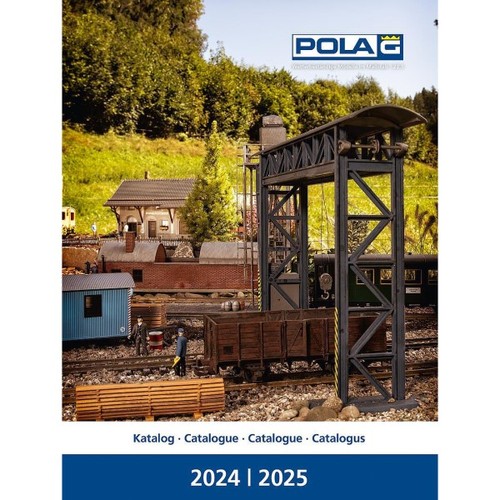 Faller 399125 POLA G Catálogo 2024/2025 G + Nuevo | Zustand: Neu