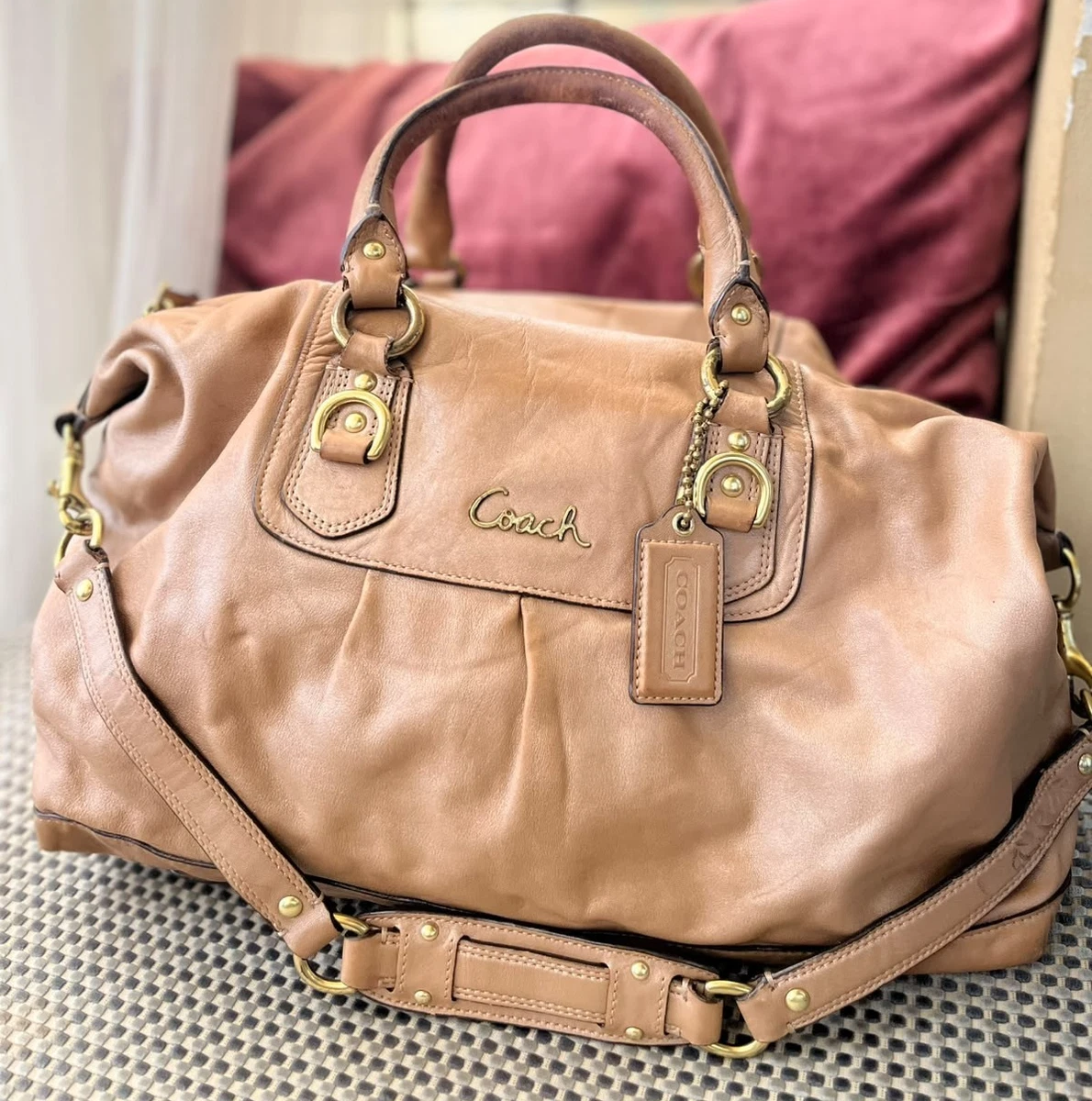 25+ Coach Ashley Bags & Handbags for Women for sale | Updated Oct 2026