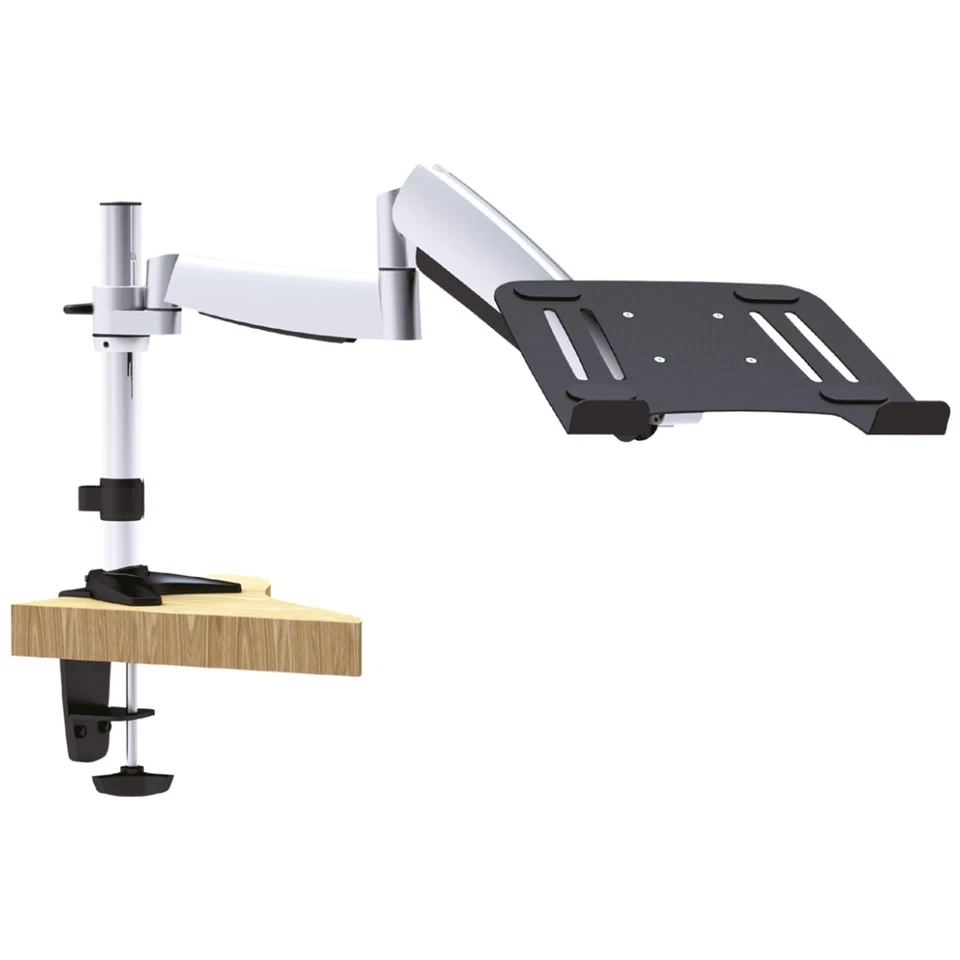 Halterung Adapter Ablage für Laptop Notebook Netbook Tablet PC - Befestigung ... - Bild 3 von 4