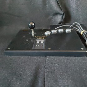Hori Fighting Stick NEO2 for NEOGEO, NEOGEO CD with the Box set, working, Japan