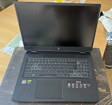 Gaming Laptop Acer Nitro 17 17 Zoll Ryzen 5 7535HS 16GB RTX 4050 477GB SSD