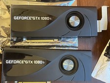 ZOTAC GeForce GTX 1080 Ti 11GB GDDR5X Blower ...