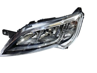 1x Hauptscheinwerfer MAGNETI MARELLI LPP83 712501301129 passend für CITROËN FIAT