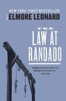 The Law At Randado Elmore Leonard Taschenbuch Kartoniert / Broschiert Englisch