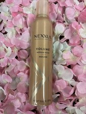 Nexxus Mousse plus Volumizing Foam - Medium Hold Volume - 10.6 oz 300 g