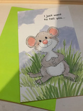 1 suzy's zoo your amazing greeting card
