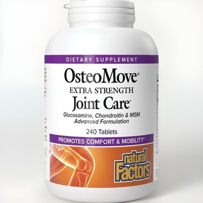 Osteomove Joint Care, Extra Strength Support for Joint 240 Tablets