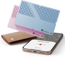 2025 [Apple Mfi Certified] (Ios Only) Bluetooth Tracker Smart Finder for Apple F