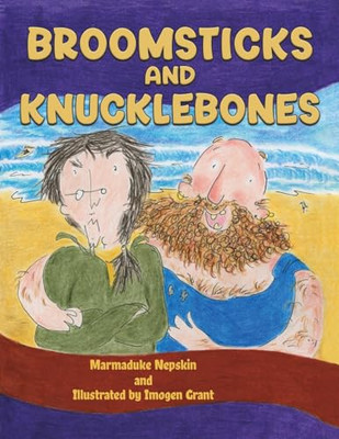 Besenstiele und Knucklebones von Marmaduke Nepskin 9781398487840 NEU