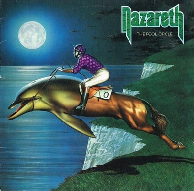Nazareth   The Fool Circle (LP)