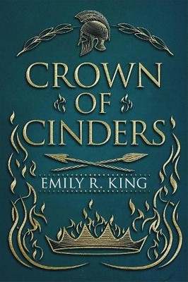 Emily R. King Crown of Cinders (Taschenbuch) Wings of Fury (US IMPORT)