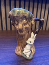 Vintage Hornsea  Vase Model 580