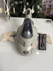 Vtg Star Wars Slave-1 Boba Fett Spaceship Vehicle Near Complete 1981 HK Kenner