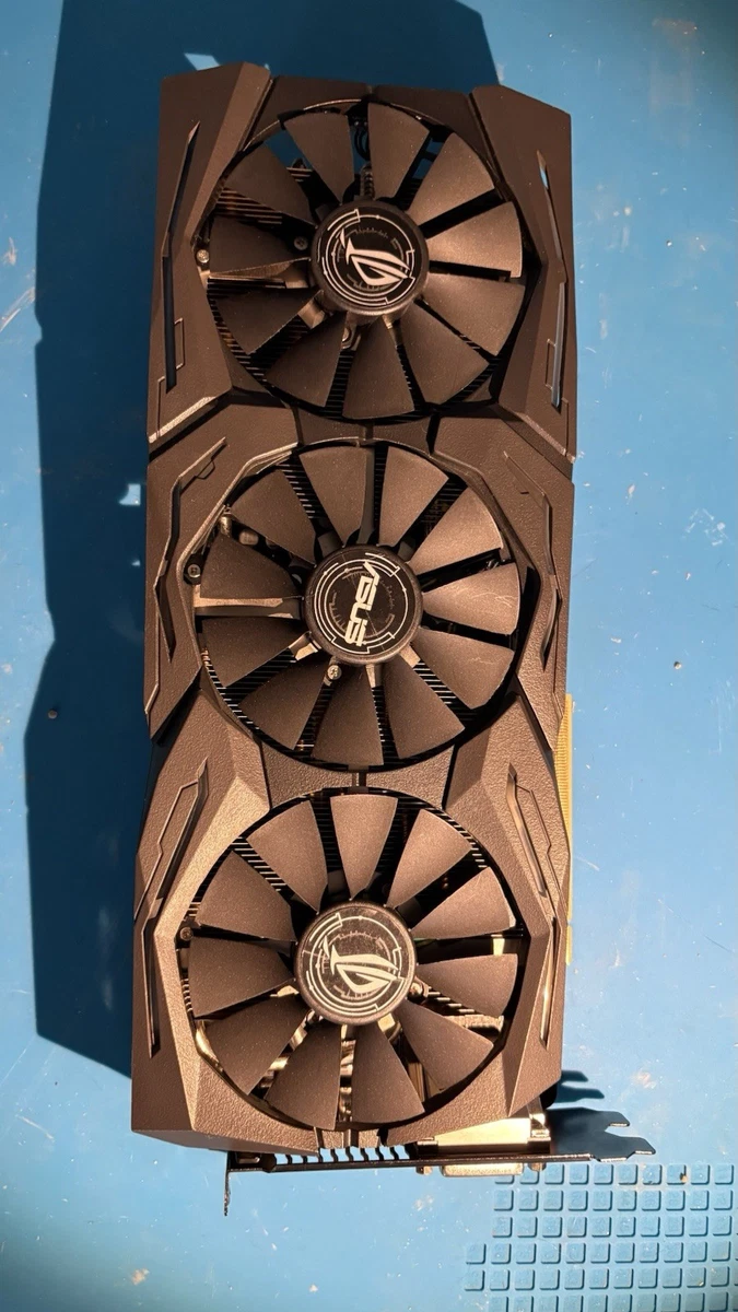 ASUS NVIDIA GeForce GTX 1080 Ti Computer Graphics Cards for sale