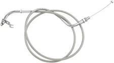 Motion Pro Armor Coat Pull Throttle Cable +6" #64-0237 for Suzuki