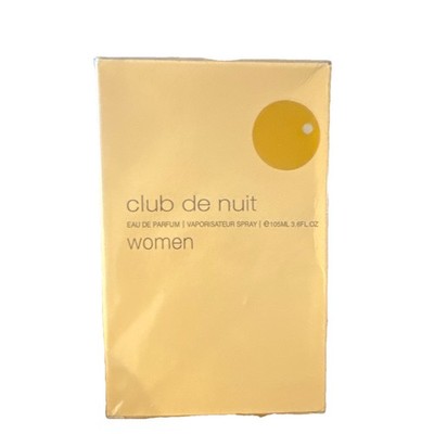 Armaf Club de Nuit Women Eau de Parfum Spray 3.6 fl oz Regular Size Perfume