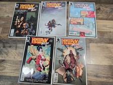 Hellboy Weird Tales Lot #2 #3 #5 #6 #7 VF+/NM  Dark Horse Comics
