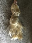 Disney Rapunzel Tangled Barbie Doll with Really Long Blonde Hair Green Side Eye — photo 6