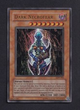 Yu-Gi-Oh! Dark Necrofear LON-065 Ultra Rare