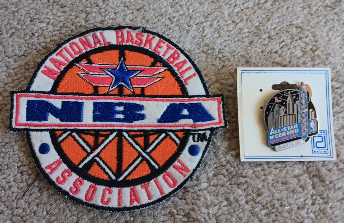 All-Star Game NBA Fan Pin, Buttons for sale | eBay