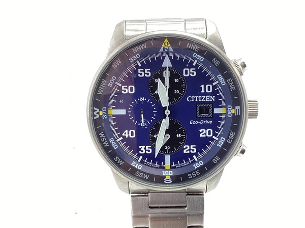 RELOJ PULSERA CABALLERO CITIZEN B612 20105004