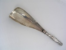 Louis XV by Whiting Sterling Silver Shoe Horn 7 1/8" HH Sterling Blade
