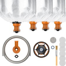 Storz & Bickel Volcano Hybrid Starter Set - Vaporizer, Tischger&auml;t, Kr&auml;uter