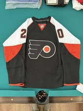 PHILADELPHIA FLYERS JERSEY CHRIS PRONGER SIZE 48 NHL HOCKEY