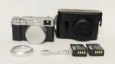 fujifilm x100vi silver - Used