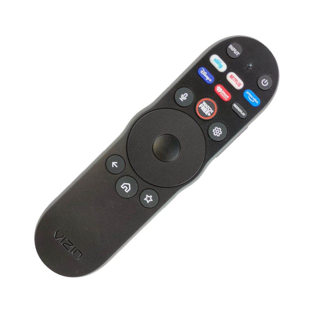 Used Genuine Vizio Voice Remote – Works with V M P D Series SmartCast 4K TVs