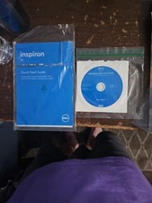 DELL INSPIRON 15  3420  3520 DRIVERS  UTILITIES DISC AND QUICK START GUIDE