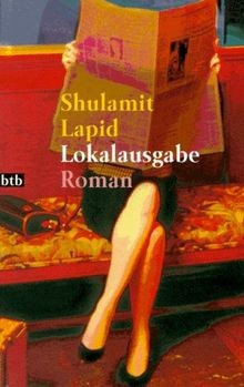 Lokalausgabe von Shulamit Lapid | Buch | Zustand gut
