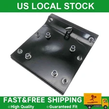 11"x13.4" Wood Shoe Kit For Multiquip Mikasa MTX70 MTX80 MTX90 MT54F MT55F MTX60