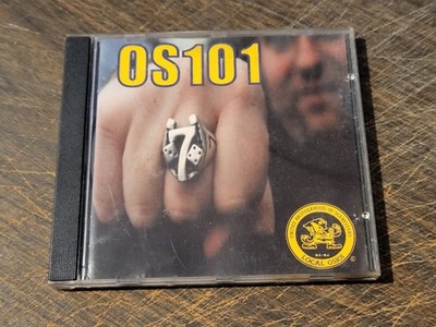 OS101: United Brotherhood of Scenesters (CD, 1997, Resurrection AD Records) - VG