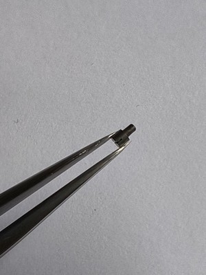 VALJOUX 22 - EXZENTRISCHE KUPPLUNGSSTÜTZE / FINGERDURCHDRINGUNG - REF 8401/8406