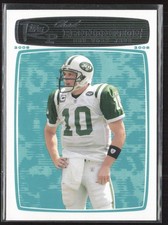 2008 Topps Rookie Progression #4 Chad Pennington New York Jets (C2)