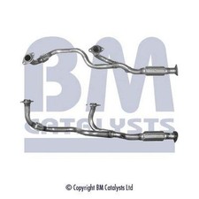 BM Catalysts Abgasrohr Vorne passend für Opel Calibra A 2.5 V6 Vectra CC